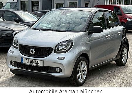 Smart ForFour passion / Automatik / Klima / Panorama