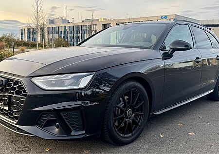 Audi A4 Avant 35 TDI S tronic line