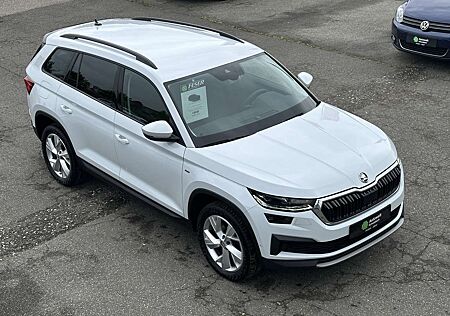 Skoda Kodiaq Ambition 2.0 TDI AHK LED KAMERA STHZ NAVI