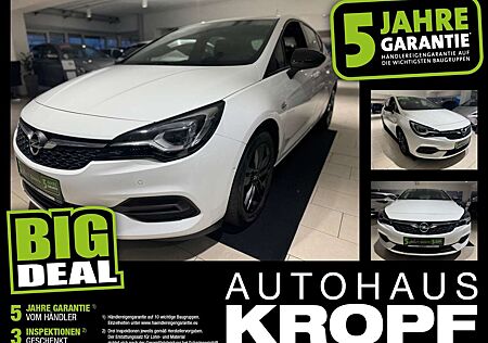 Opel Astra K 1.2 Turbo Design & Tech PDC 2xKlima