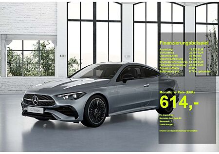 Mercedes-Benz CLE 300 gebraucht kaufen Mercedes-Benz CLE 300 e +AMG+Night+MBUX+PANO+KAMERA+360°+NAVI