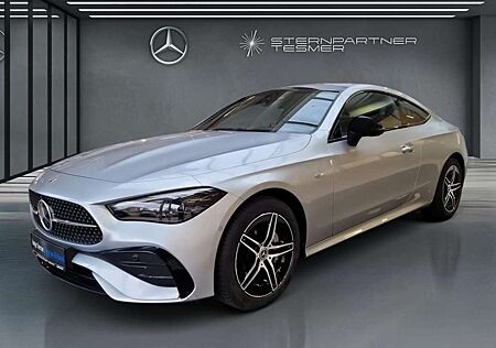 Mercedes-Benz CLE 300 e +AMG+Night+MBUX+PANO+KAMERA+360°+NAVI