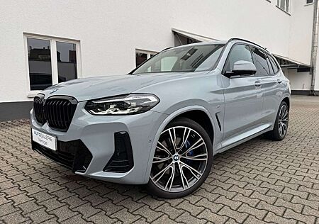 BMW X3 30 d M Sport PANO/AHK/360°/STOP&GO/STANDH.