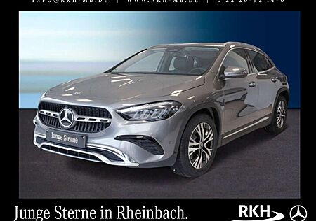 Mercedes-Benz GLA 200 Progressive 360°/Distr./Totw./Navi/LED