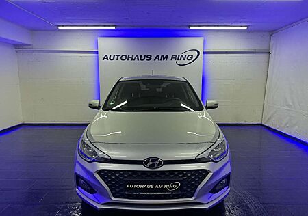 Hyundai i20 Select 54TKM 4SEASON TEMPO CAMERA SPUR ALU