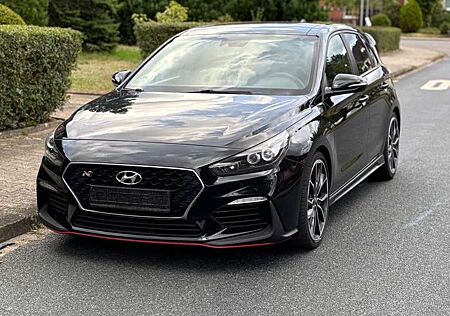 Hyundai i30 N Performance 1.Hand Checkheft