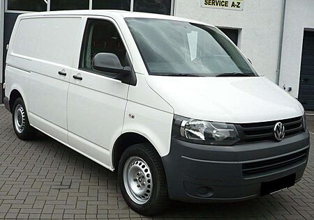 VW T5 Transporter Volkswagen Klima Servo Anhänger Euro 5 Radio