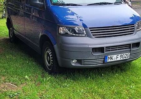 VW T5 Multivan Volkswagen 2.5 TDI DSG