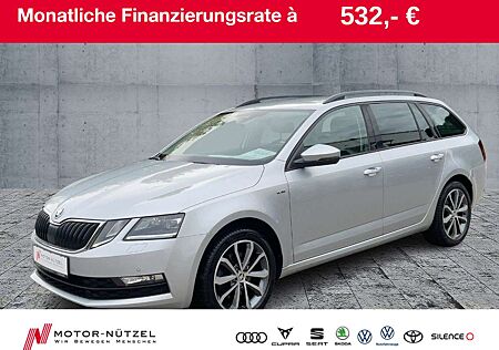 Skoda Octavia Combi 2.0 TSI DSG SOLEIL LED+NAV+ACC+RFK
