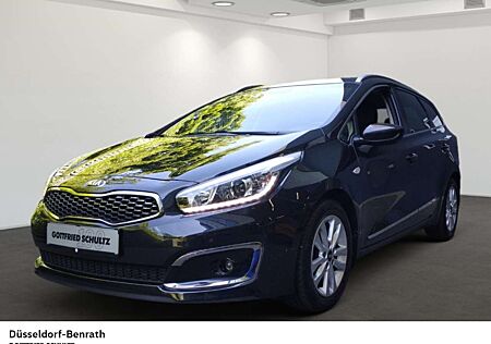 Kia Cee'd Ceed / Sportswagon Spirit 1.6 GDI Navi Einparkhilfe Kamer