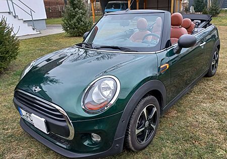 Mini One Cabrio