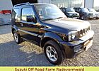 Suzuki Jimny 1.3 4WD "Black Edition"