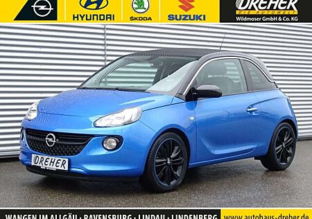 Opel Adam 1.4 Open Air Klima/Sitzhzg./Chrompaket/BC