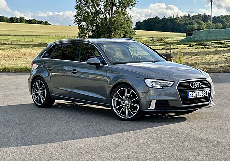 Audi A3 2.0 TDI Sportback design