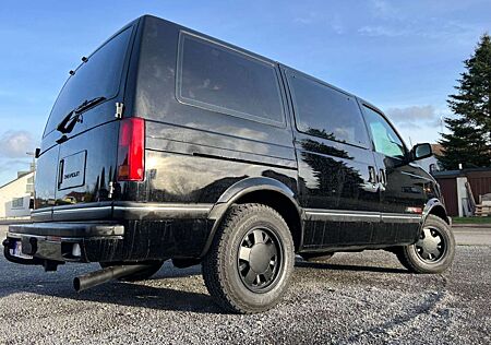 Chevrolet Astro ASTROVAN 4.3 V6 2WD FAST OLDTIMER + TOLLES AUTO