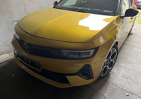 Opel Astra 1.2 Turbo AutomatikUltimate