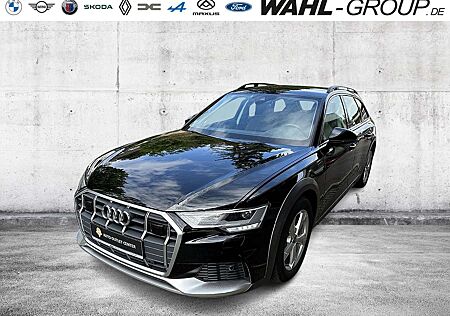 Audi A6 Allroad QUATTRO 40*LED*NAVI*STANDHEIZUNG*AHK*DAB*LUFTFEDER