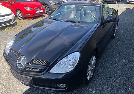 Mercedes-Benz SLK 200 /Klima/PDC/Sitzheizung/Leder/Automatik