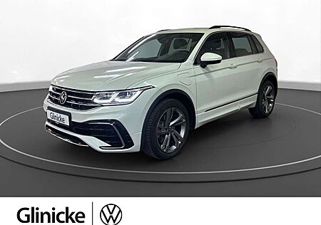 VW Tiguan Volkswagen 1.4 TSI eHybrid R-line AHK Matrix LM 19"