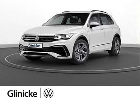 VW Tiguan Volkswagen 1.4 TSI eHybrid R-line AHK Matrix LM 19"