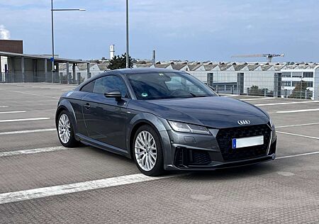 Audi TT gebraucht kaufen Audi TT Daytona, Alcantara, S-Line, AnschlussGarantie