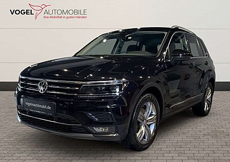 VW Tiguan Volkswagen 2.0 TDI BMT 4Motion Highline +LED+4x4+ACC