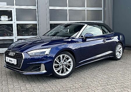 Audi A5 Cabriolet 40 TFSI advanced Shz Leder Navi ACC