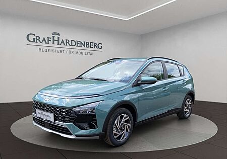 Hyundai Bayon 1.0 T-GDI Trend KOMFORTPAKET