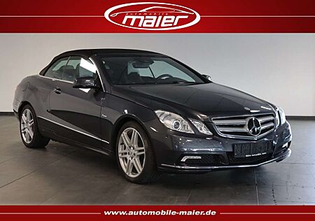 Mercedes-Benz E 350 CDI AMG 18 Prime Ed.-Navi-Xenon-H K-Distr-