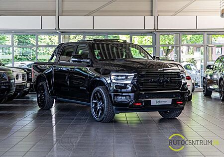 Dodge RAM 1500 4X4 Laramie Pano AHK Deutsches Fahrzeug