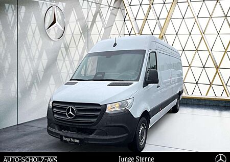 Mercedes-Benz Sprinter gebraucht kaufen Mercedes-Benz Sprinter 317 CDI KA PRO L3H2 Kam*Klima*Sitz-Hzg*