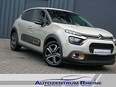 Citroen C3 C-Series AppleCarPlay/Android Sitzheizung Kli