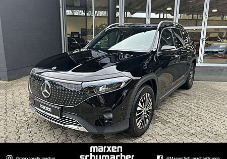 Mercedes-Benz EQB 350 4M Electric Art Distro+Winter+2000€BONUS