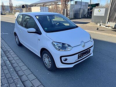 Volkswagen up! 1,0mit 75PS NAVI Sitzheizung TÜV&Inspektion Neu