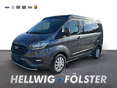 Ford Transit Custom BÜRSTNER COPA BAHIA ACTIVE NAVI / AHK / ACC / PDC