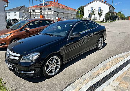 Mercedes-Benz C 350 Coupe 7G-TRONIC Edition C