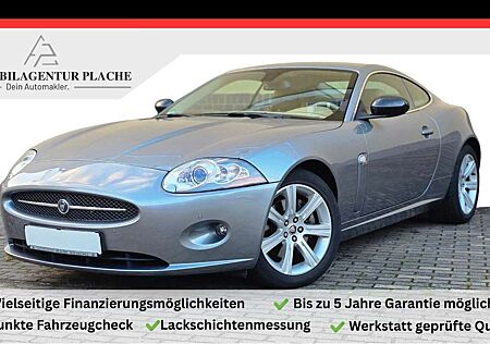Jaguar XK Coupe 3.5 V8 *Service Neu/Dtsch Fzg/Gepflegt*