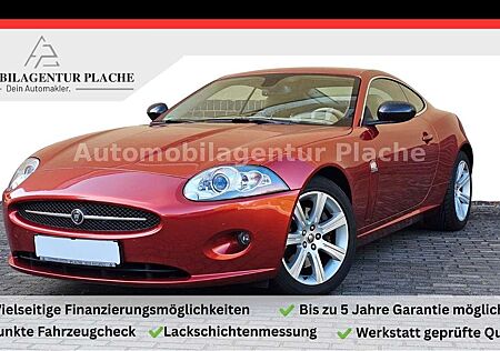 Jaguar XK Coupe 3.5 V8 *Service Neu/Dtsch Fzg/Gepflegt*