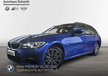 BMW 330 e Touring *Mod. M Sport*LC Prof.*HUD*HiFi*DAB*Lase