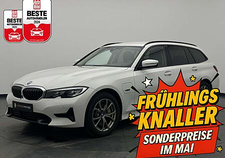 BMW 330e 330 Touring Aut. +STOP/GO+LED+NAV+L/C-PRO+AHK+