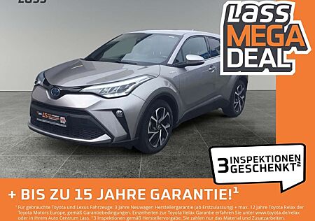 Toyota C-HR 2.0 Team D Bi-LED, Fernlichtassistent