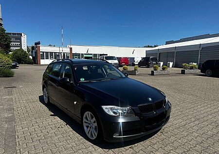 BMW 320d 320 Baureihe 3 Touring TÜV BIS 04.26*PANO