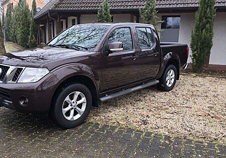 Nissan Navara Pickup Double Cab SE 4X4
