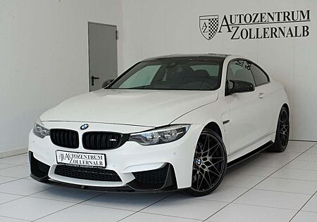 BMW M4 Competition DKG *FROZEN-WHITE*CARBON*HUD*TOP*