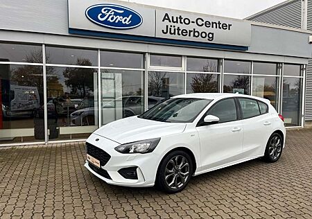 Ford Focus Lim. ST-Line*Navi*PDC*SHZ*CarPlay*