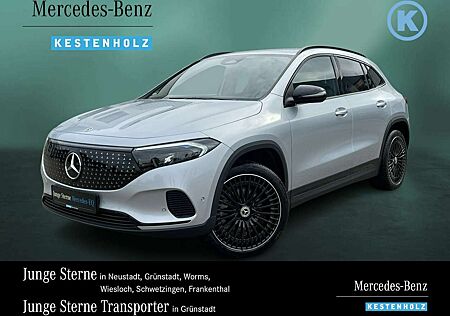 Mercedes-Benz EQA 300 4M ELECTRICART+NIGHT+KAM+SOUND+KEYL+AMBI