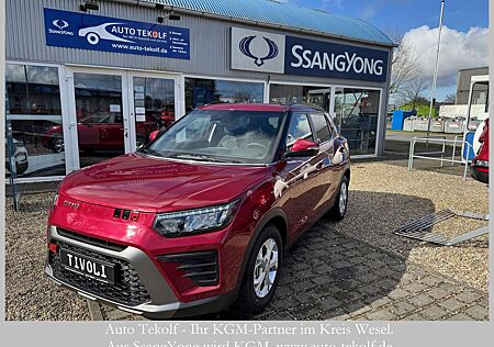 KGM Tivoli Bliss Automatik. - Aktion im Autohaus Tekolf.