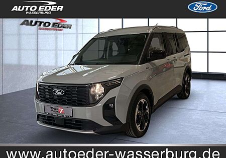 Ford Tourneo Courier Active 1.0 EcoBoost Automatik Navi