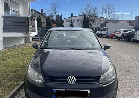 VW Polo Volkswagen 1.2 Team