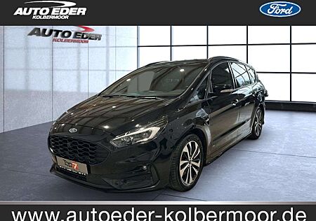 Ford S-Max ST-Line AWD Sportpaket Bluetooth Navi Klima